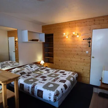 Apartment Le France - 2 Pers - Le France - Plagne Centre Mae-5904