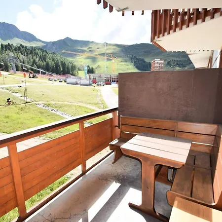 Le France - 2 Pers - Le France - Plagne Centre Mae-5904 *